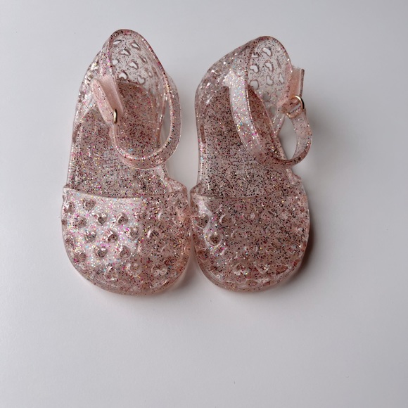 Old navy infant jelly sandals size 12-18M - Picture 1 of 4